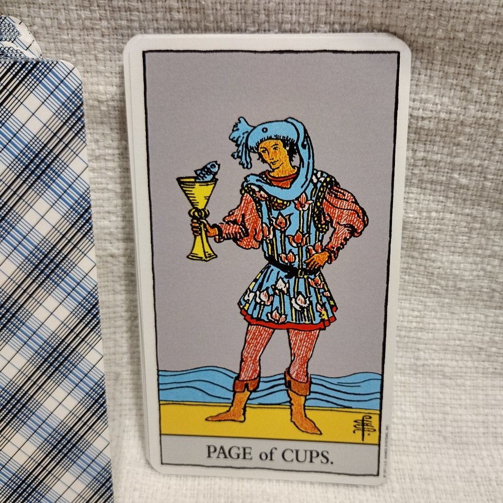 The Rider Tarot Deck - Picture 4 of 13